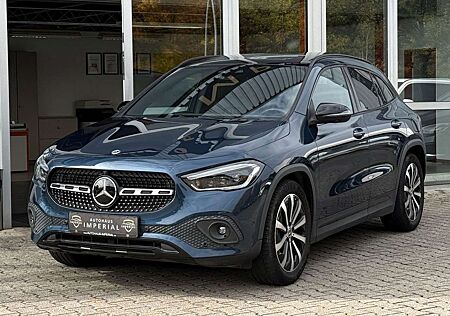 Mercedes-Benz GLA 220 d 4M LEDER+PANO+HUD+ACC+360°+STDHZG+AHK