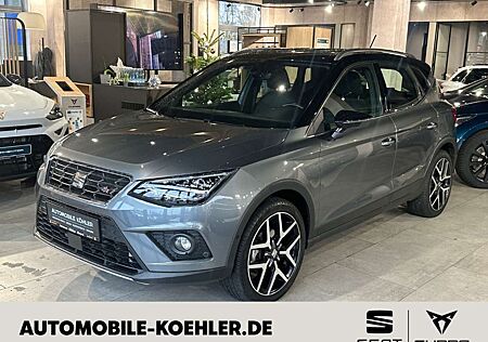 Seat Arona FR Sportpaket AD AHK-abnehmbar Navi Digitales Cock