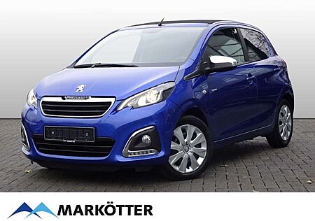 Peugeot 108 TOP Style 1.0 VTi/NAVI/DAB/MirrorLink/