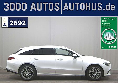 Mercedes-Benz CLA 200 SB Navi LED AHK RFK Navi LED AHK RFK
