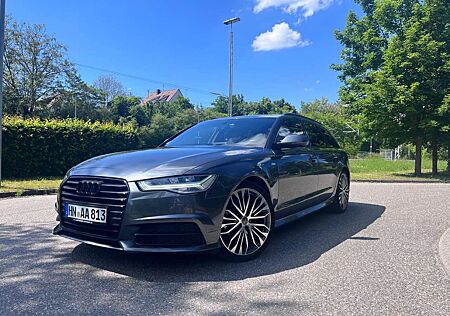 Audi A6 Avant 2.0 TDI ultra S tronic