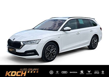Skoda Octavia Combi Clever 2.0 TDI DSG *NAVI*PANODACH*