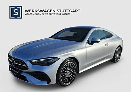 Mercedes-Benz CLE 220 d AMG 19" Distr Pano D-Light Memo Keyles