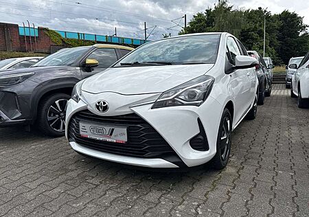 Toyota Yaris 5-Türer 1,5-Dual-VVT-iE Comfort RFK, Klima