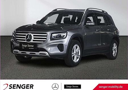 Mercedes-Benz GLB 200 Rückfahrkamera Sitzheizung MBUX-Navi LED