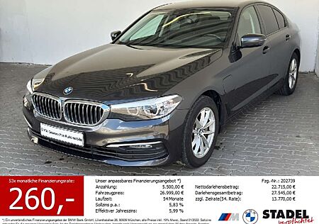 BMW 530 e Lim. Navi.LED.360°.KomfZg.WirelessCharging