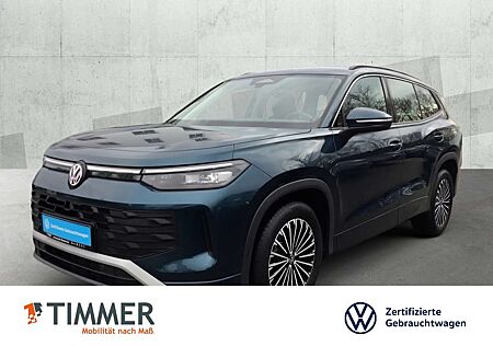 VW Tayron Volkswagen 1.5 eTSI DSG LIFE +AHK +LED +ACC +RKAM +VIRTUAL +