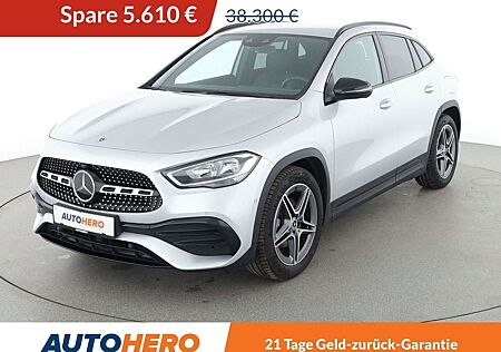 Mercedes-Benz GLA 200 4Matic AMG Line Aut.*NAVI*ACC*CAM*PDC*SHZ*