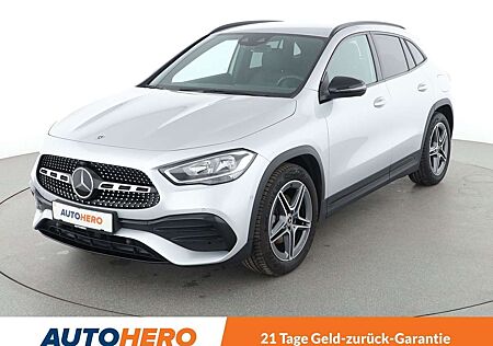 Mercedes-Benz GLA 200 4Matic AMG Line Aut.*NAVI*ACC*CAM*PDC*SHZ*
