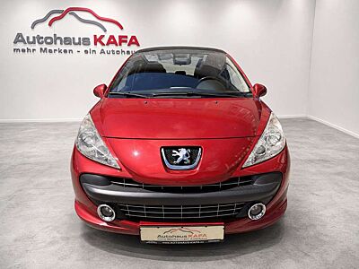Peugeot 207 Sport**AUTOMATIK/KLIMA/PDC**