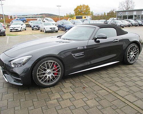 Mercedes-Benz AMG GT Roadster