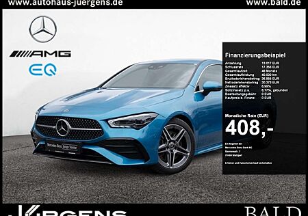 Mercedes-Benz CLA 250 4M Coupé AMG-Sport/360/Burm/Distr/Memo