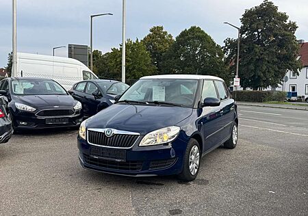 Skoda Fabia Family