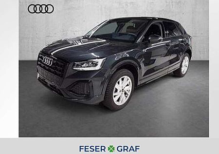 Audi Q2 35 TFSI advanced AHK Navi Sitzh.