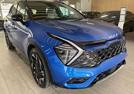 Kia Sportage 1.6 T-GDI AWD Eco-Dyn.+ (48V M-H) DCT GT-Line