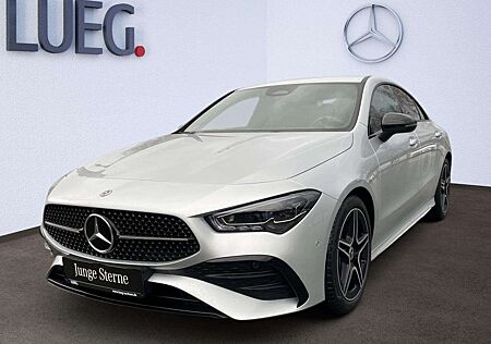 Mercedes-Benz CLA 250 4MATIC AMG+ADVANCED+NIGHT+WINTERPAKET+