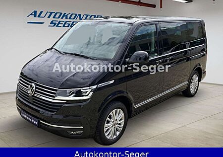 VW T6 Multivan Volkswagen Highline LED AHK DAB