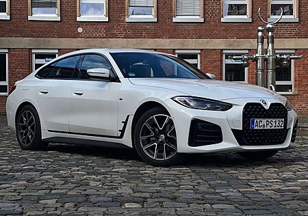 BMW 420i 420 Coupe M Sport, 1 Jahr Garantie