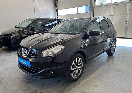 Nissan Qashqai+2 Qashqai+2 Qashqai +2 2.0 acenta*Allrad*7-Sitz*PANO*