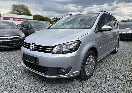 VW Touran Volkswagen Comfortline *Tüv Neu*Benzin/LPG*