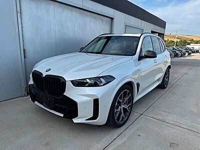 BMW X5 50e xDrive M Sport 2xLUFT+B&W+PANO+SOFT+4KLIM