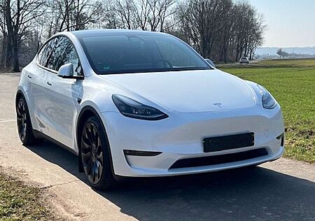 Tesla Model Y Performance Dual Motor AWD, Pano- 21"