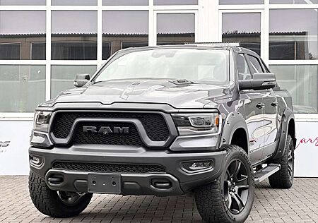 Dodge RAM 1500 Rebel Offroad 12´´ Display LED-Rollbar