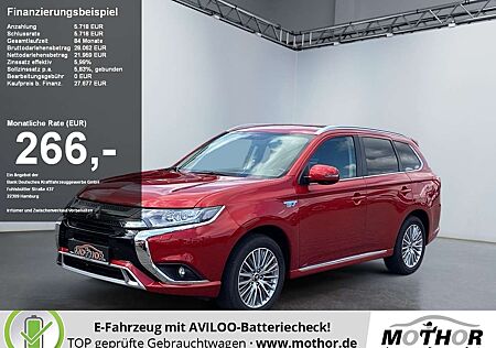 Mitsubishi Outlander 2.4 PHEV Automatik TEMP KAM