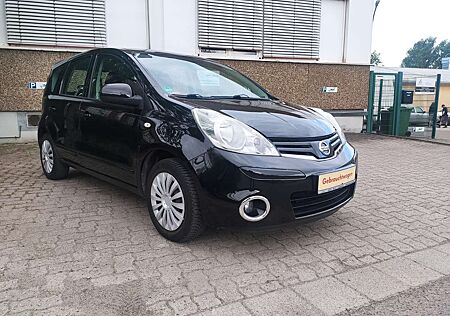 Nissan Note I-Way HU NEU 1.Hand