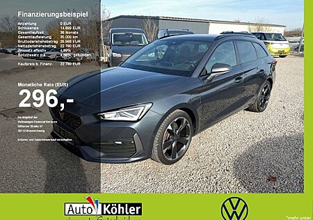 Cupra Leon SP eHybrid ACC/LED/Navi/PDC