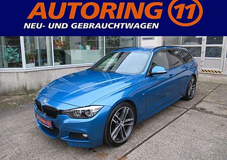 BMW 320 i M Sport M PAKET*LEDER*HEAD UP*LED*NAVI
