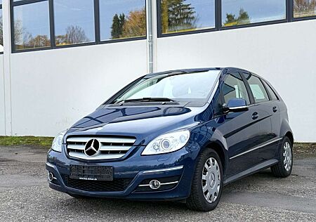 Mercedes-Benz B 200 Parktronic H+V