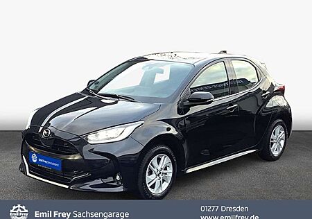 Mazda 2 1.5 VVT-i 116 CVT AGILE Allwetter PDC