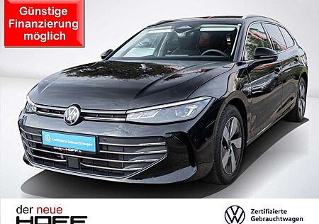 VW Passat Variant Volkswagen 1.5 TSI eHybrid Business Anschlussgarantie el.Heck