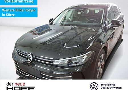 VW Passat Variant Volkswagen 1.5 TSI eHybrid Business Anschlussgarantie el.Heck