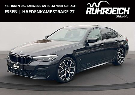 BMW 520 d M-Sport Mild-Hybrid SHZ PDC KAMERA CARPLAY