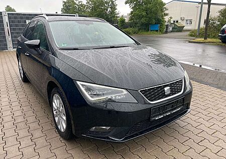 Seat Leon ST Style,2 Hand.Scheckheftgepflegt euro6