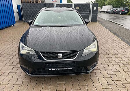 Seat Leon ST Style,2 Hand.Scheckheftgepflegt euro6
