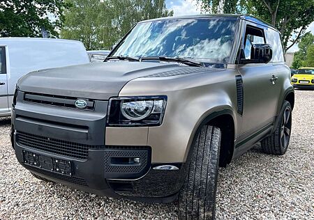 Land Rover Defender 90 X