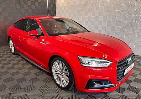 Audi A5 Sb qu*S-LINE*ACC-R.KAM-LED-STAND.H-HUD-MEMORY
