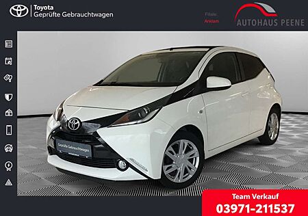 Toyota Aygo (X)