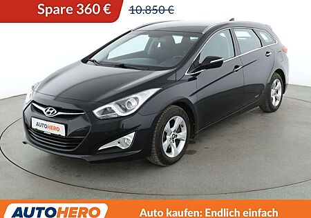 Hyundai i40 1.6 FIFA World Cup Edition*NAVI*CAM*PDC*SHZ*TEMPO*