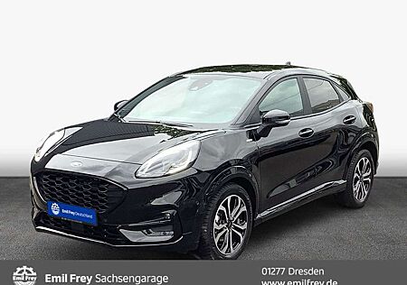 Ford Puma 1.0 EB Hybrid ST-LINE X DESIGN Navi TW Wi-Pa