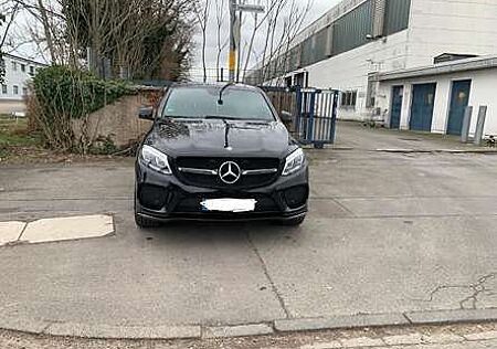 Mercedes-Benz GLE 400 AMG