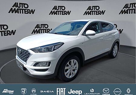 Hyundai Tucson SHZ|AC|NAVI|Kamera|LED|8-fach Bereift,1Hd