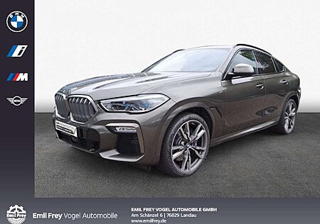 BMW X6 M M50d Head-Up HK HiFi DAB Aktivlenkung