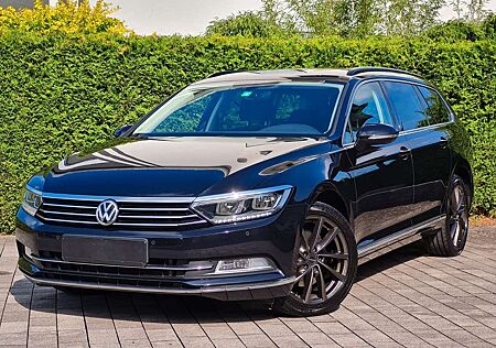 VW Passat Variant Volkswagen 2.0 TDI BMT *Automatik*190PS*