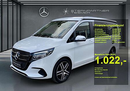 Mercedes-Benz V 300 d 4M Marco Polo AIRMATIC+StHz+Distr+EasyUp