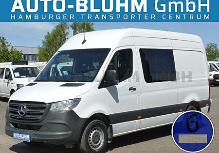 Mercedes-Benz Sprinter 315 CDI Werkstattwg. Mixto L2H2 5-Sitze