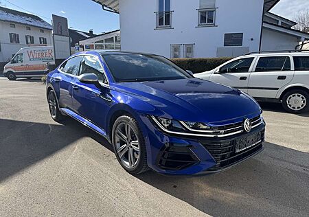 VW Arteon Volkswagen R 4Motion DSG